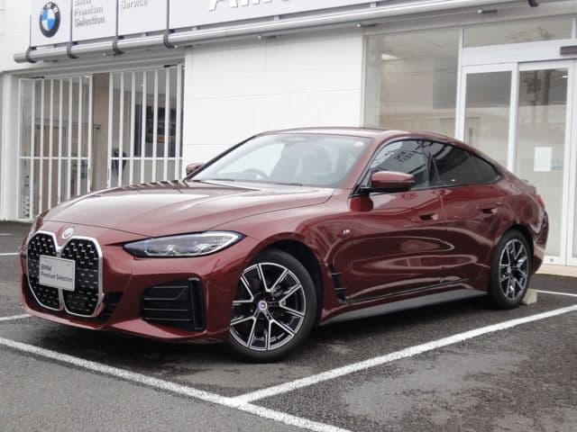 BMW BMW 4series Gran coupe