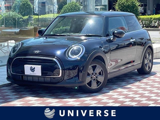 BMW MINI COOPER D