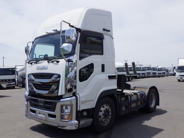 ISUZU
