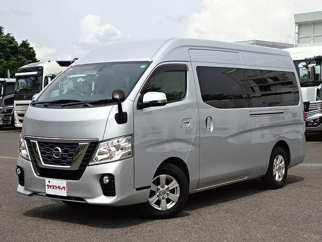 NISSAN CARAVAN van 2WD