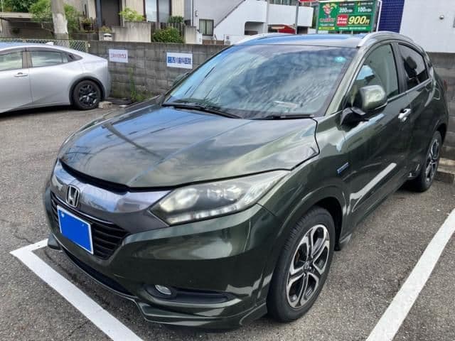 HONDA
