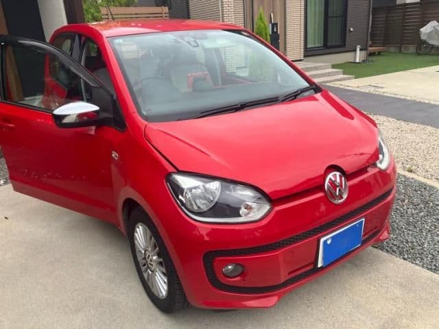VOLKSWAGEN VOLKSWAGEN up!