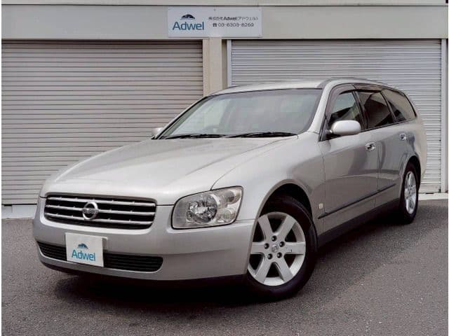 NISSAN