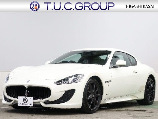 MASERATI