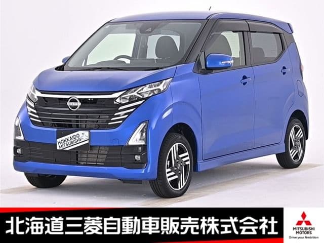 NISSAN