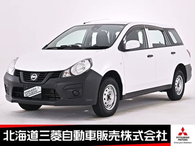 NISSAN NV150 AD 4WD