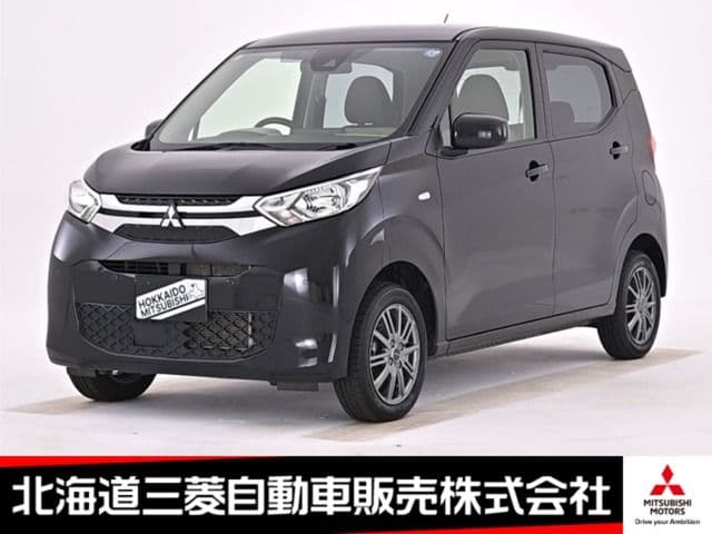 MITSUBISHI eK WAGON 4WD