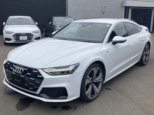 AUDI AUDI A7 SPORTBACK