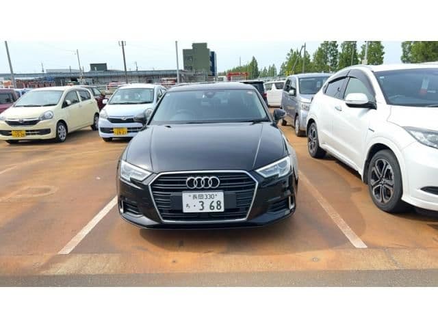 AUDI AUDI A3 Sedan