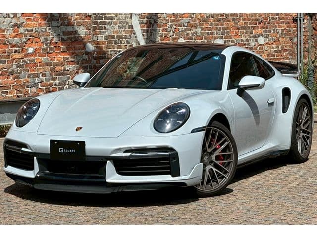 PORSCHE PORSCHE 911
