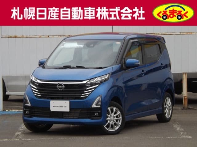 NISSAN DAYZ 4WD