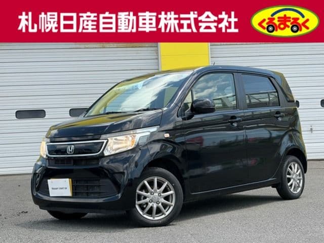 HONDA N-WGN 4WD