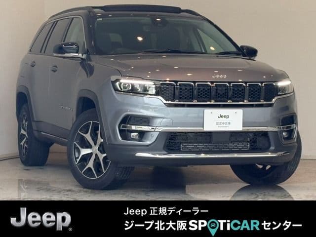 JEEP JEEP COMMANDER