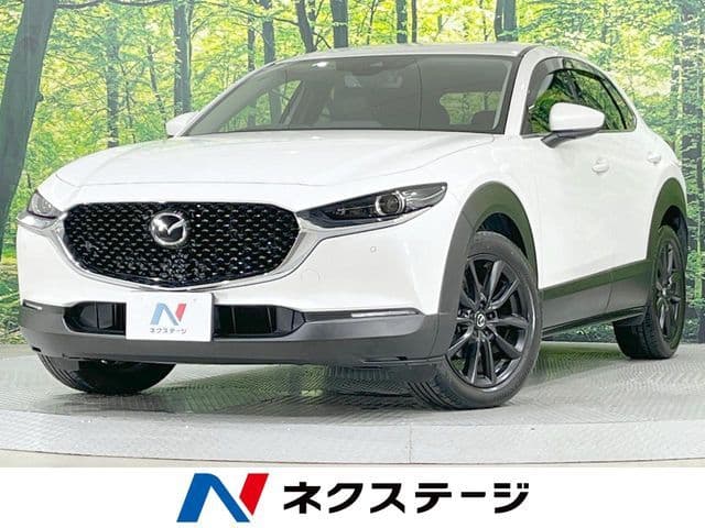 MAZDA CX-30
