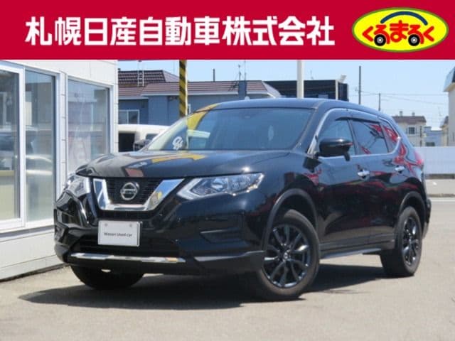 NISSAN