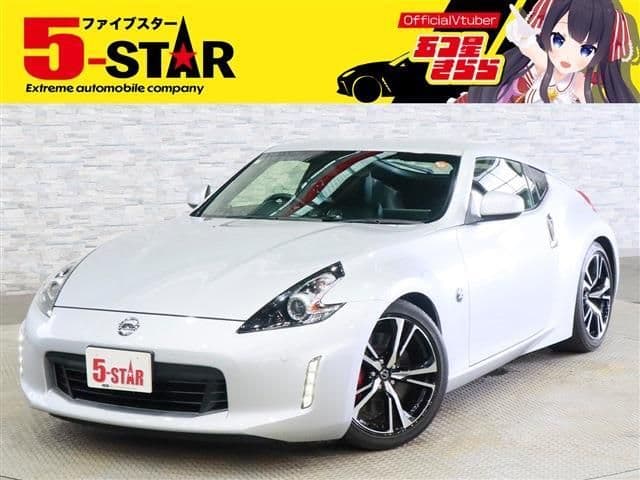NISSAN FAIRLADY Z