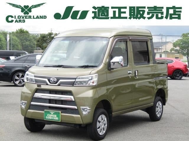 DAIHATSU