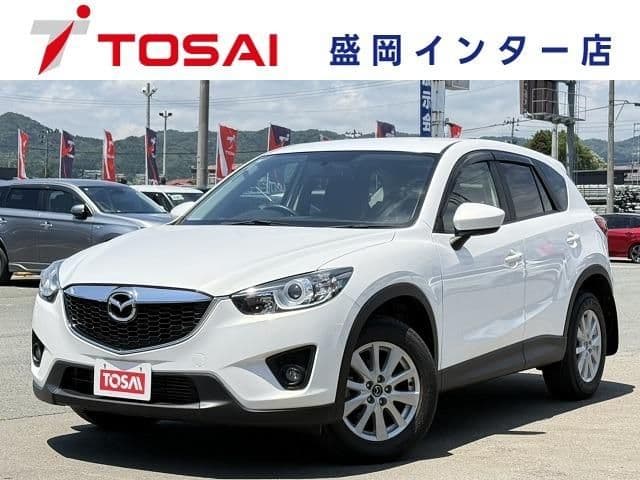 MAZDA CX-5 4WD