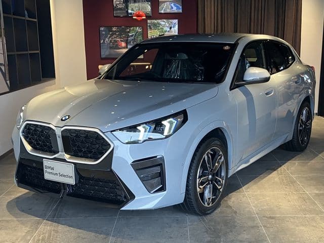 BMW BMW X2