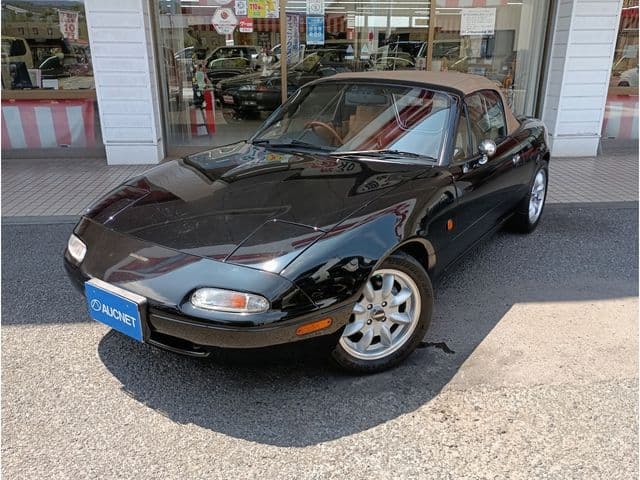 MAZDA EUNOS roadstar