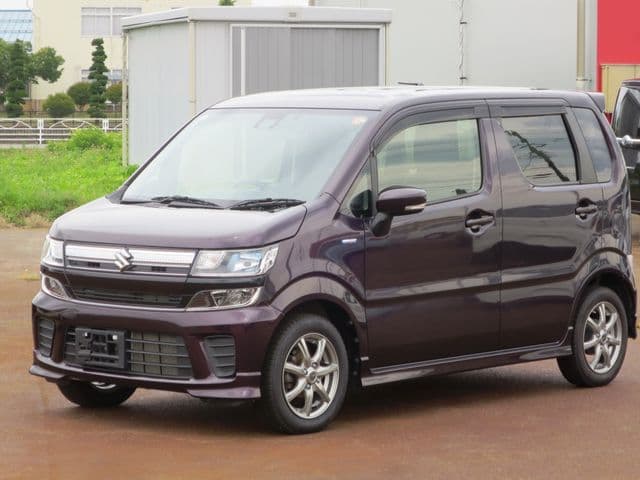 SUZUKI WAGON R 4WD