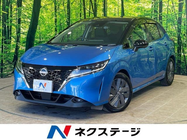 NISSAN