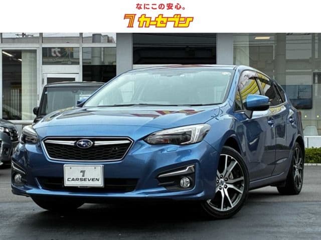 SUBARU IMPREZA SPORT