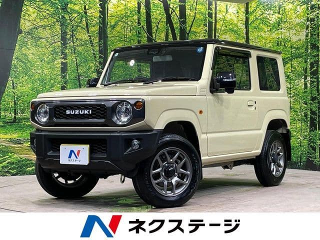 SUZUKI JIMNY 4WD