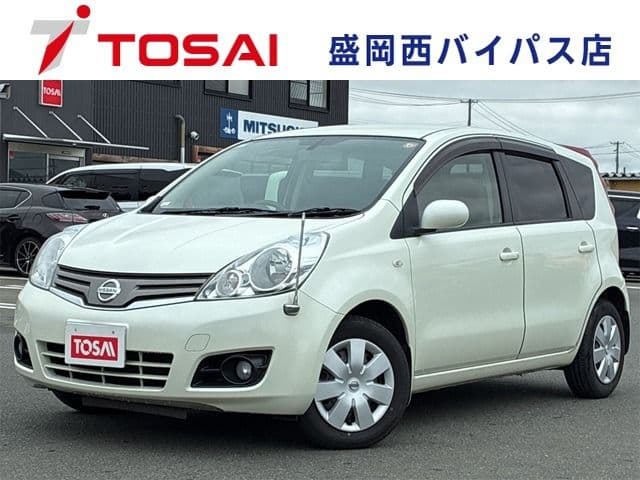 NISSAN