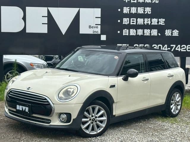 BMW BMW MINI COOPER D CLUBMAN