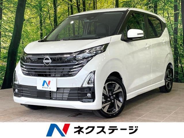 NISSAN DAYZ