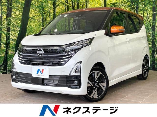 NISSAN DAYZ