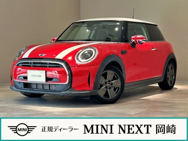 BMW MINI COOPER D