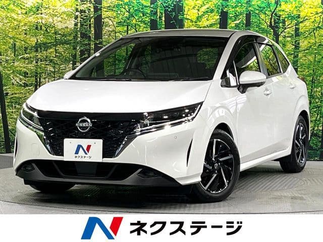 NISSAN
