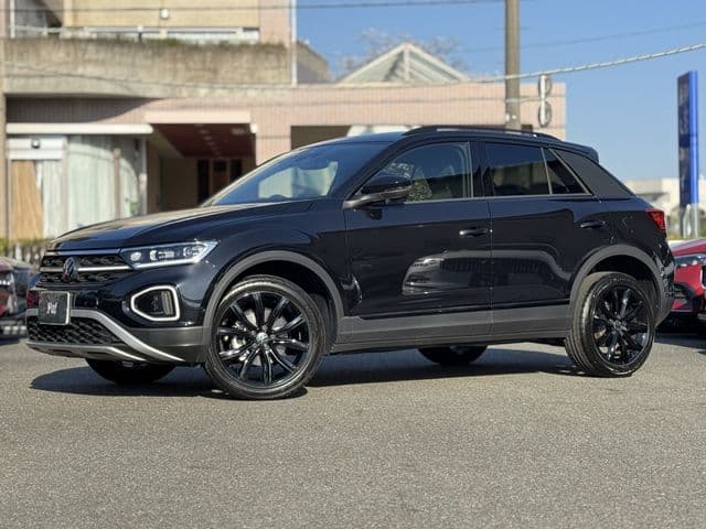 VOLKSWAGEN VOLKSWAGEN T-Roc