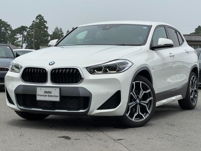 BMW BMW X2