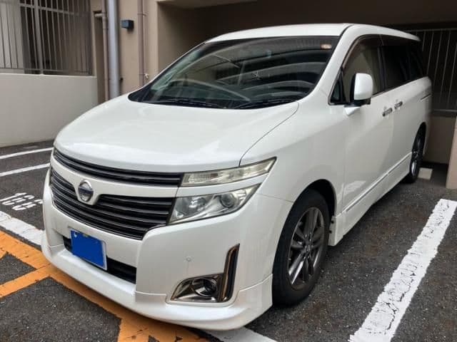 NISSAN
