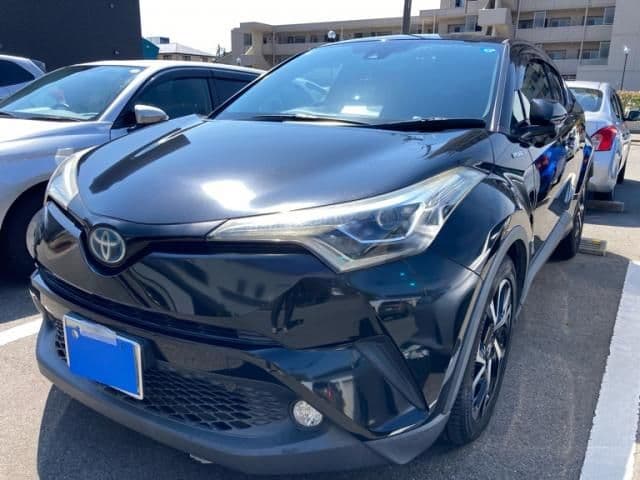 TOYOTA