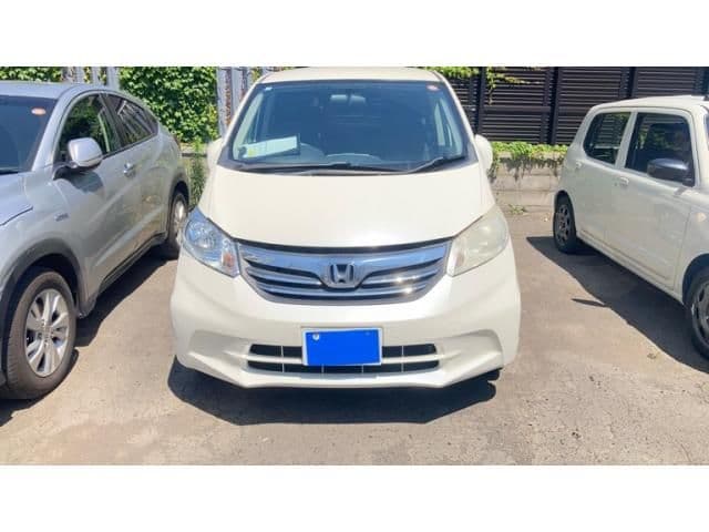 HONDA FREED 4WD