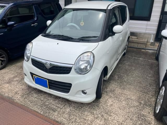 SUZUKI MR WAGON Wit