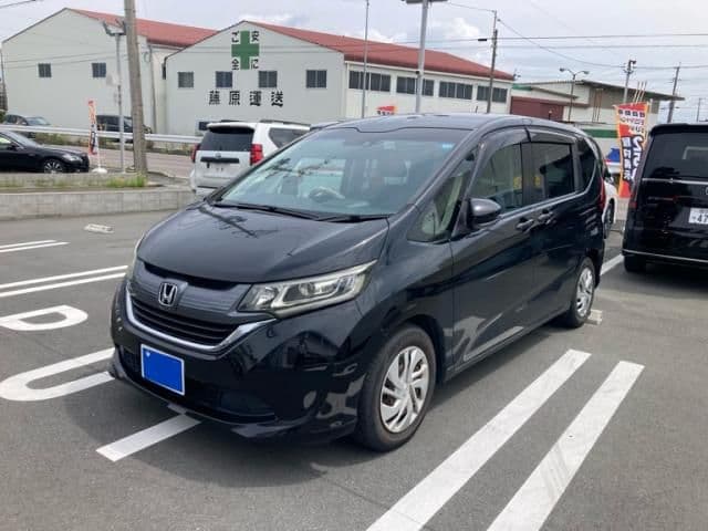 HONDA