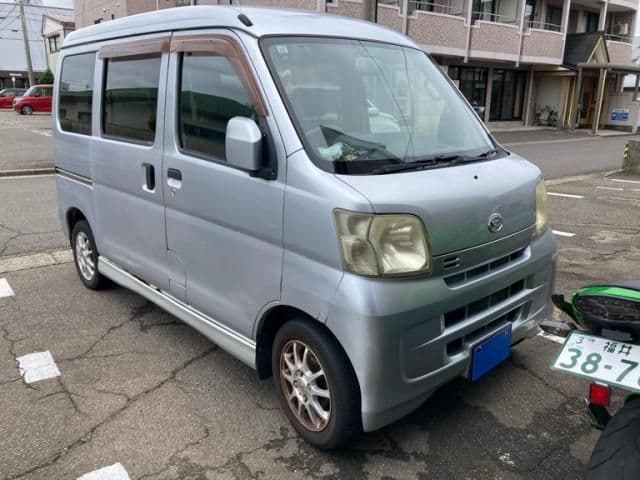 DAIHATSU