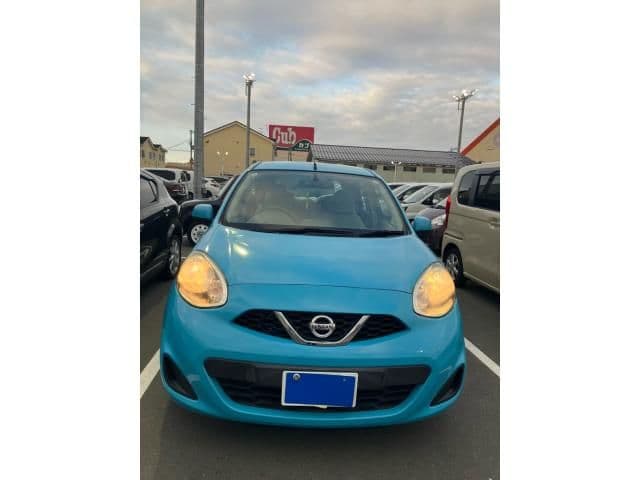 NISSAN