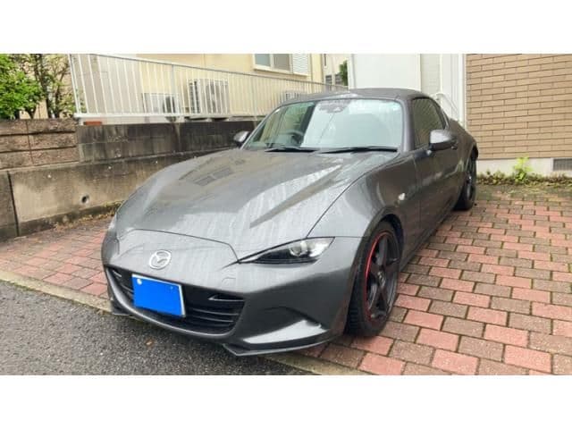 MAZDA ROADSTER RF