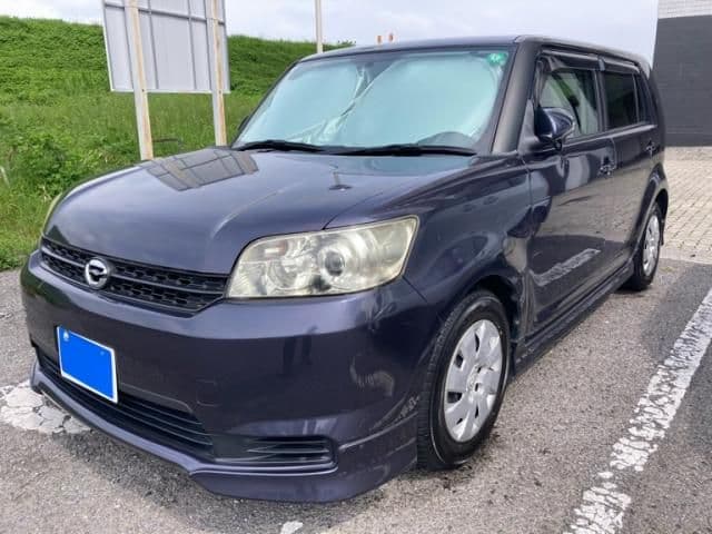 TOYOTA COROLLA RUMION