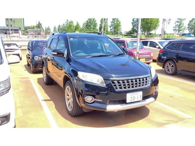 TOYOTA VANGUARD 4WD