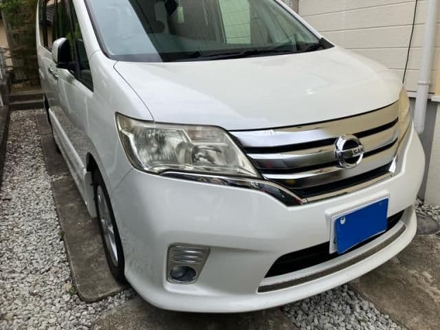 NISSAN