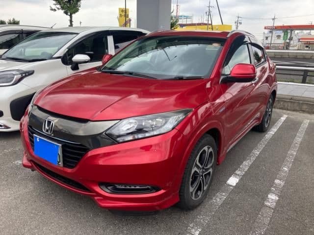 HONDA