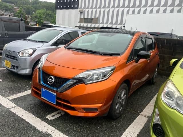 NISSAN
