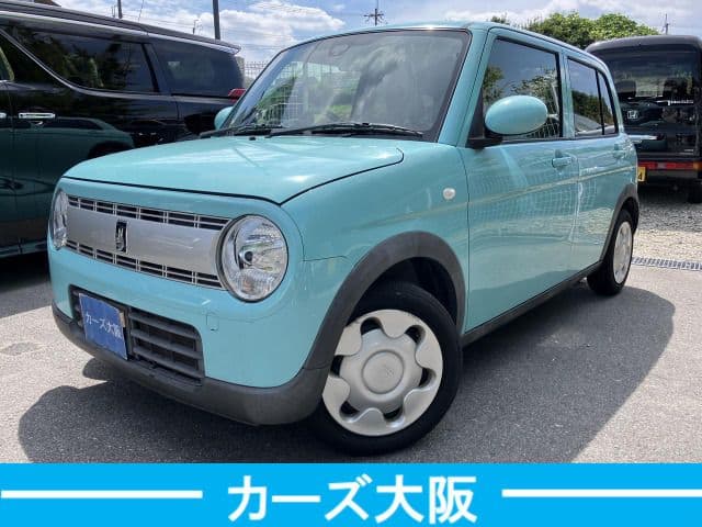 SUZUKI ALTO LAPIN LC